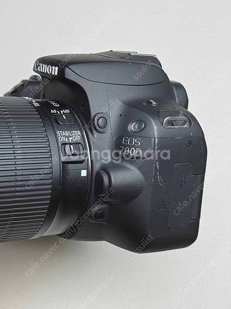 캐논 200D , 24mm 팬케잌 , 90D , EFS...--1
