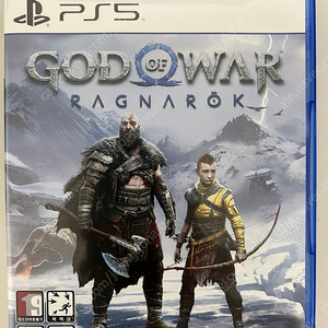 PS5 갓오브워 라그나로크