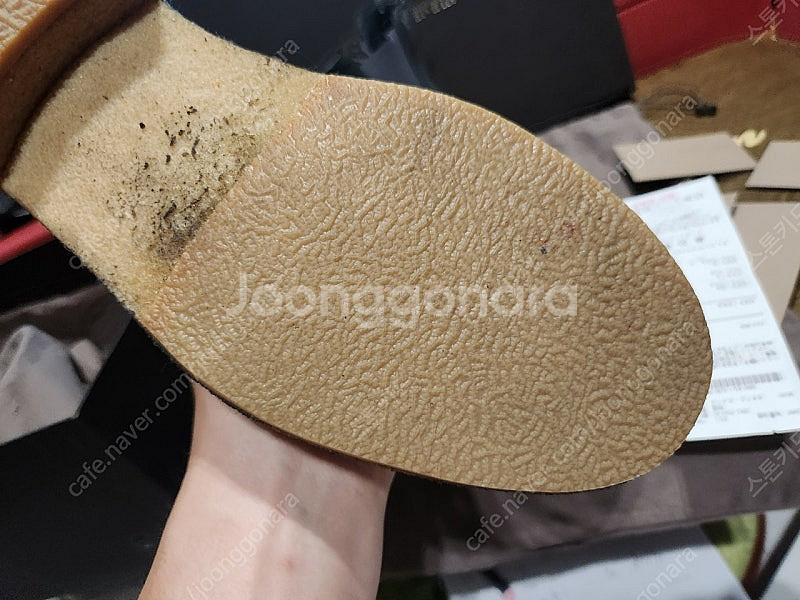 보테가베네타 남자 부츠 판매합니다--5