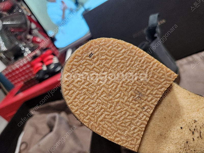 보테가베네타 남자 부츠 판매합니다--6