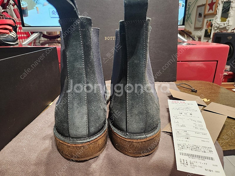 보테가베네타 남자 부츠 판매합니다--7
