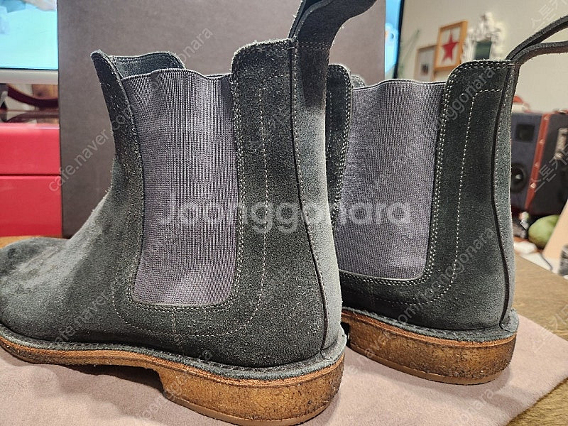 보테가베네타 남자 부츠 판매합니다--9