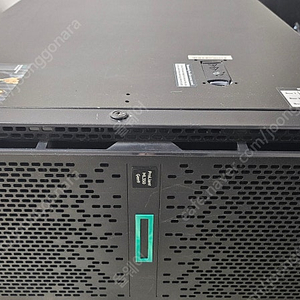 HP ML350 Gen9 Tower Server