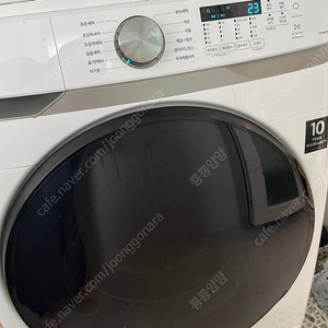 삼성 드럼세탁기 21kg WF21T6000KW