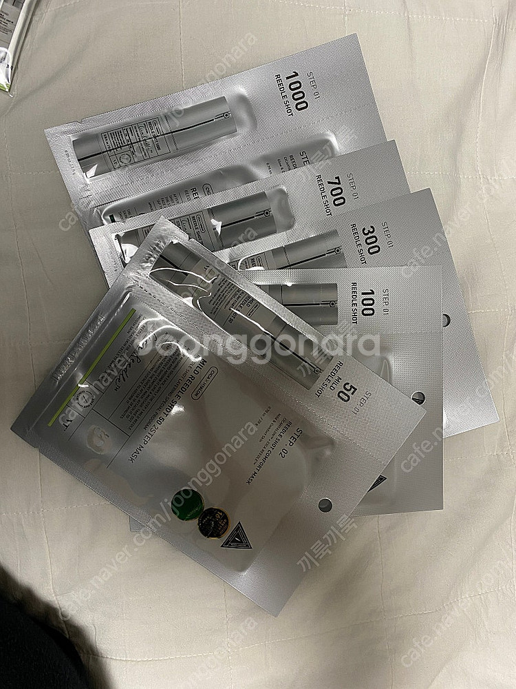 vt 리들샷 100 (50mL) + 마스크팩 5장 + ...--2