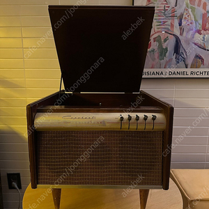 1954년capehart colortone record player 모델명:46TP56M