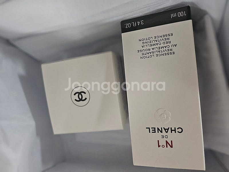 샤넬 화장품 세트--2