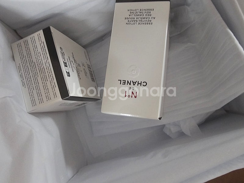 샤넬 화장품 세트--5