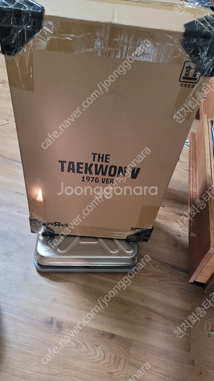 핫토이 인워, 시빌워 워머신 오프로 더 태권브이 외 타...--1