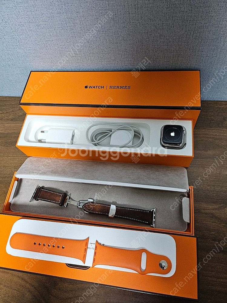애플워치4 에르메스 40mm gps--0