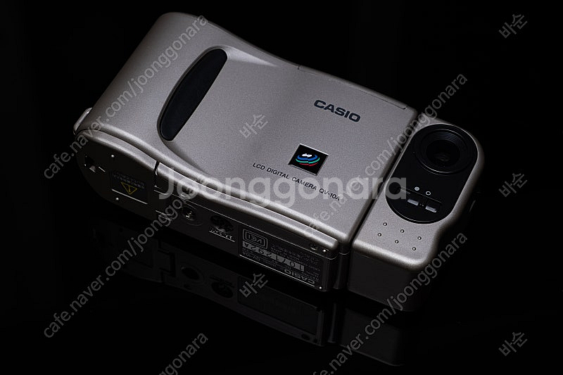 세계 최초 LCD카메라 카시오 QV-10A--0