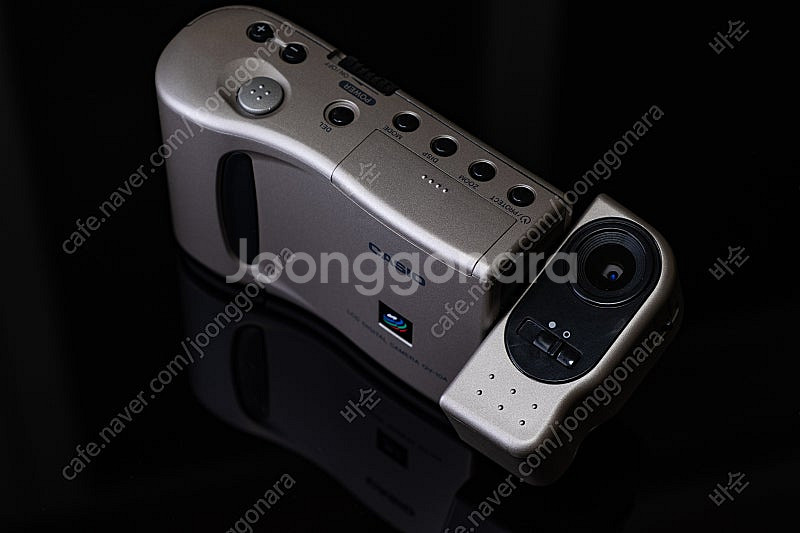 세계 최초 LCD카메라 카시오 QV-10A--2