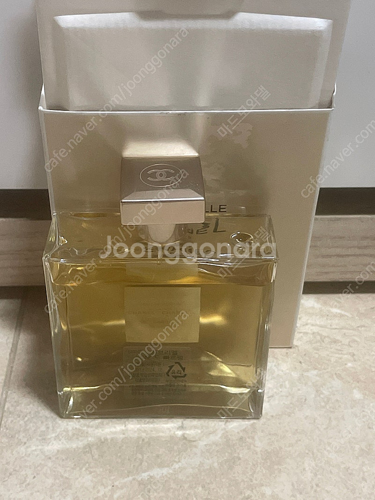 샤넬 가브리엘 오드 빠르펭 100ml--0