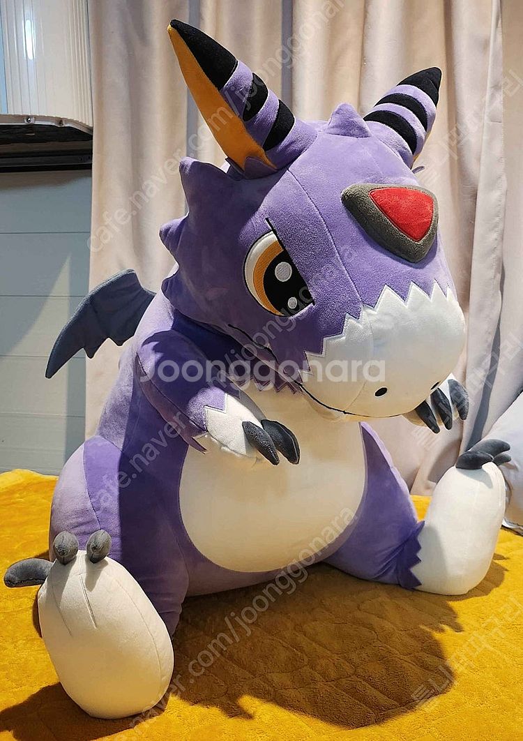 디지몬 인형 디지몬 돌몬 등신대 인형 돌몬 인형 디지몬...--0