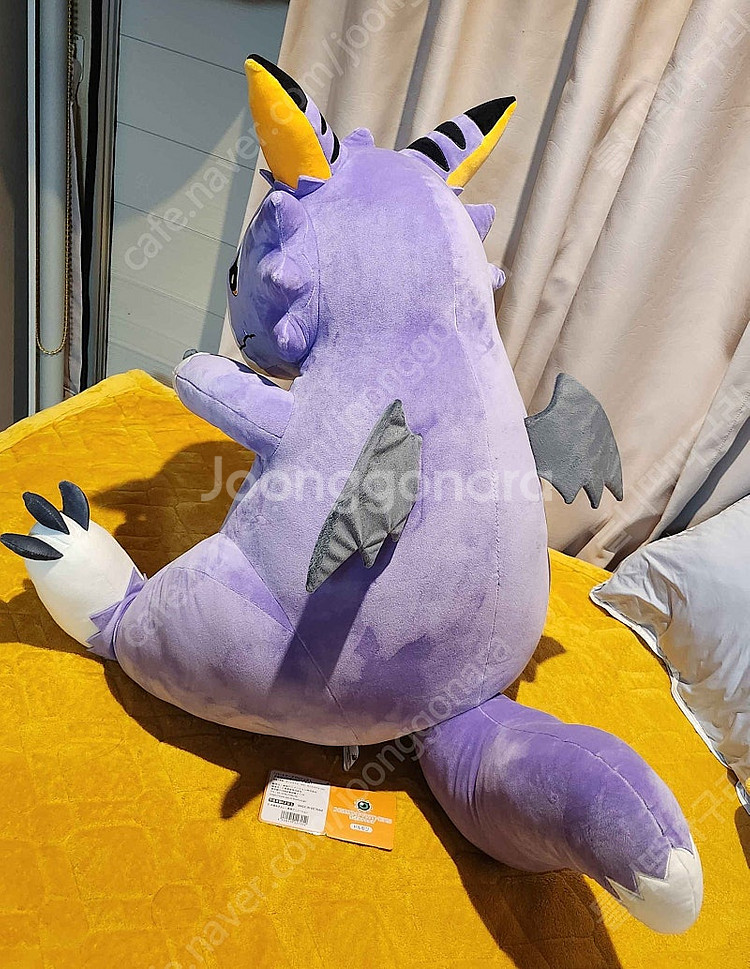 디지몬 인형 디지몬 돌몬 등신대 인형 돌몬 인형 디지몬...--1