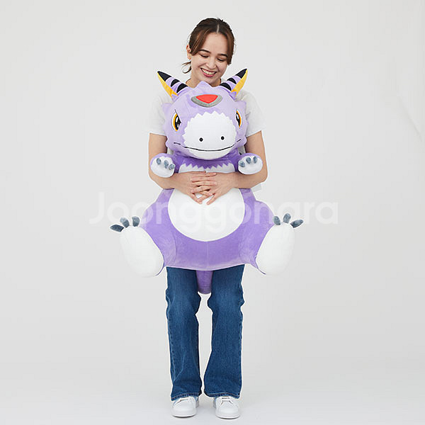 디지몬 인형 디지몬 돌몬 등신대 인형 돌몬 인형 디지몬...--3