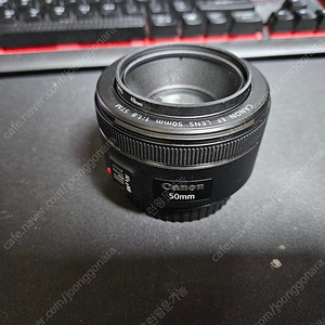 캐논 EF 50mm F1.8 STM(신쩜팔) 판매합니다.