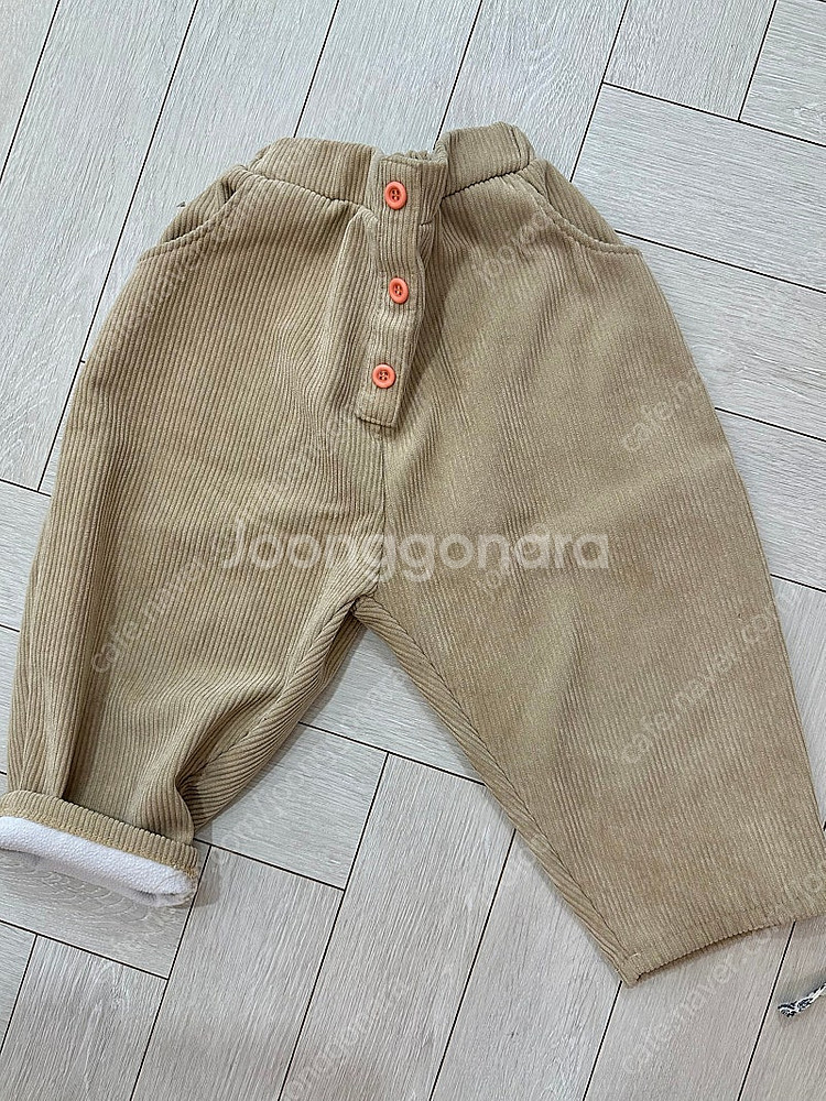 여자아이옷 여아옷 5~6세 팬츠바지들(총10벌 우체국택포)--3