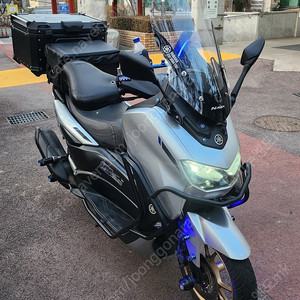 22년식 엔맥스 Nmax 125cc