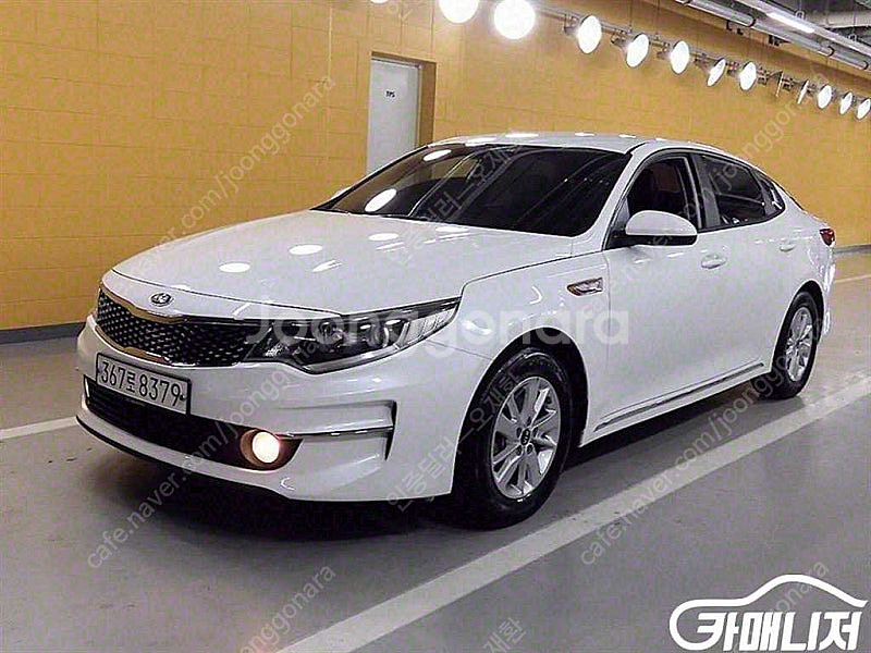 [기아]K5 2세대 MX 2.0 LPI 럭셔리 (5인승...--2