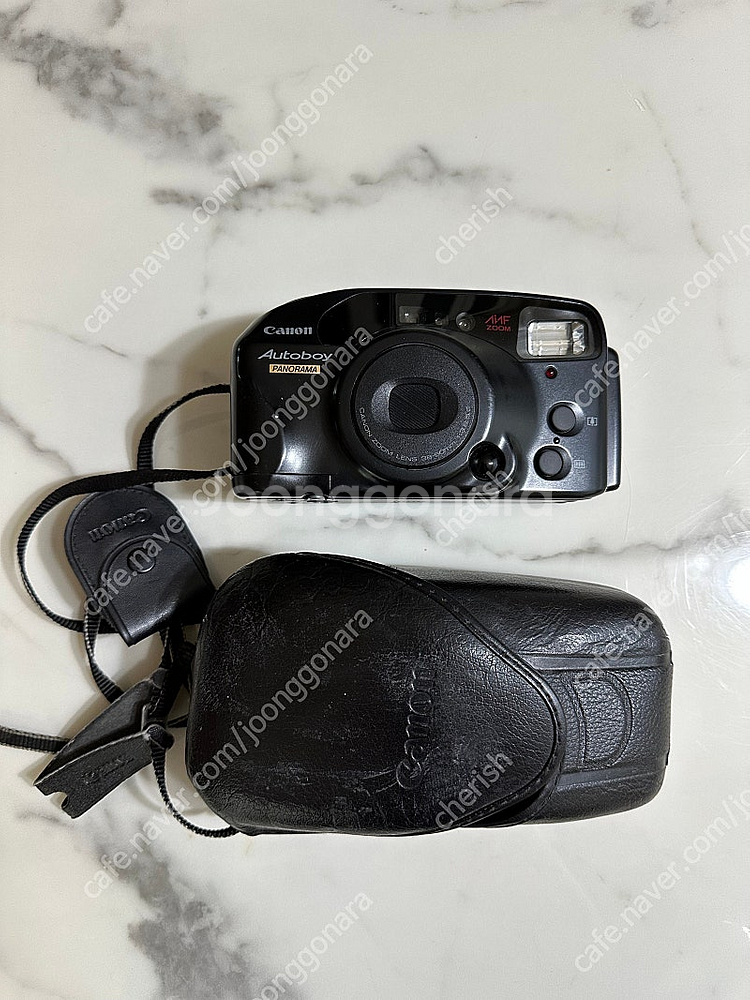 캐논 오토보이 필름카메라 Canon Autoboy pa...--0