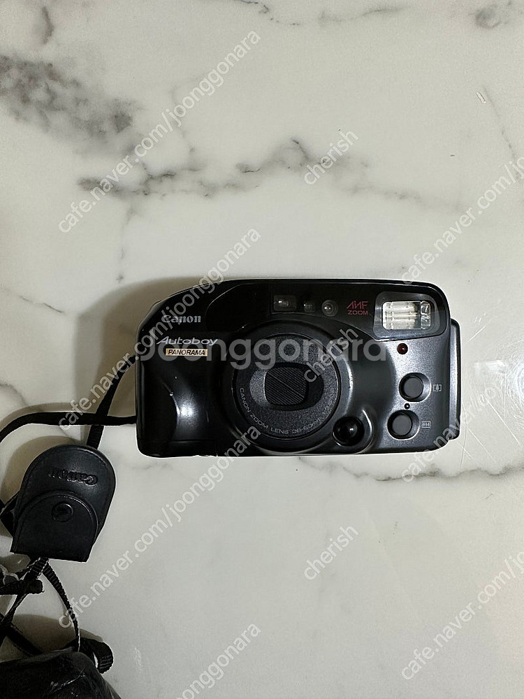 캐논 오토보이 필름카메라 Canon Autoboy pa...--1