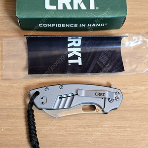 CRKT 필라르 라지 G10 폴딩 나이프 CR5315G 판매합니다