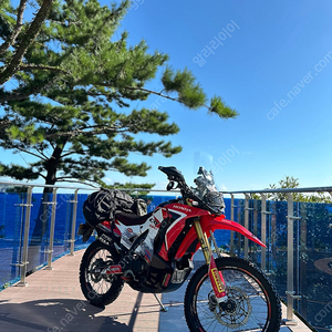 crf250rally(17년식)판매합니다