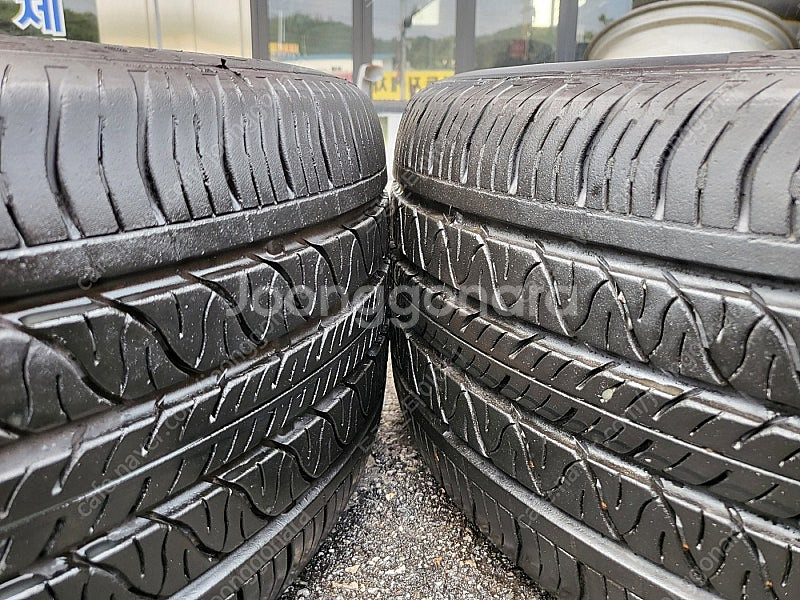 [판매] 벤츠 W223 S클래스 19인치 순정휠 타이어 세트 팝니다. 255 45 19--6