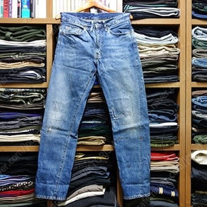 LVC Levi's Vintage Clothing 54501 청바지 31x32