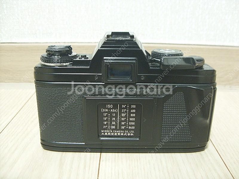 MINOLTA X-700 + MD 50mm F1.4--4