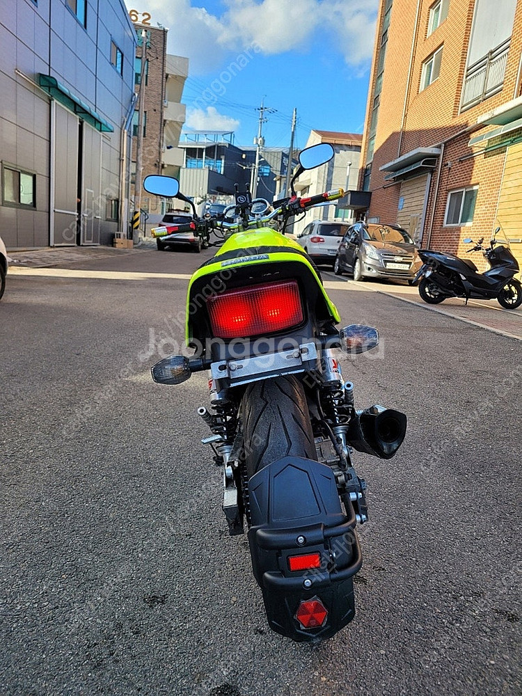 [점검완료]혼다 CB400SF 3만KM 빠따좋은바이크 ...--5