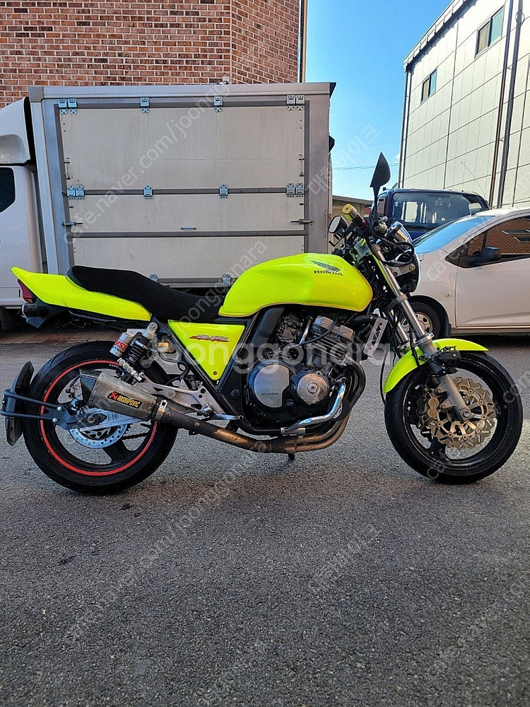 [점검완료]혼다 CB400SF 3만KM 빠따좋은바이크 ...--7