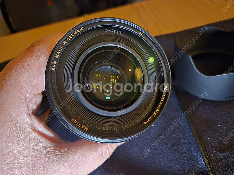 캐논 RF 35mm F1.4 L VCM 판매 혹은 RF...--2