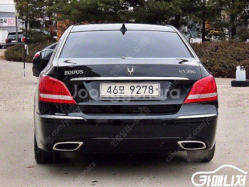 [현대]에쿠스(신형) VS380 프라임 기본형 (5인승...--4