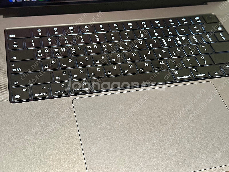 맥북프로 16인치 M1 Max 64GB 1TB 스페이스...--1