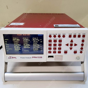 N4L PPA1530 Power Analyzer 전력분석기