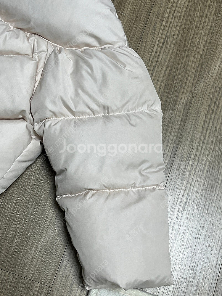 밍크뮤 패딩 4세--9