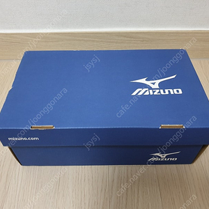 MIZUNO MORELIA NEO KL MD 미즈노 모렐리아 네오 KL MD 축구화 박스 새제품 판매합니다. 사이즈 270mm