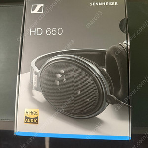 젠하이저 HD650