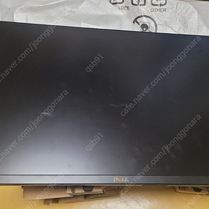 델 dell u2415 모니터 12만