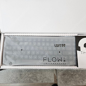 로프리 플로우 Lofree FLOW 실버(고스트) 84, 그레이(팬텀) 84, 팬텀 스위치 판매합니다