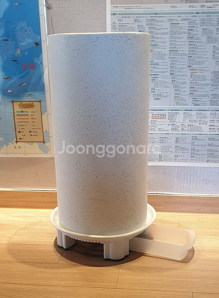 [무료나눔] 고급 석재 화분 _ 화분만 _ 직경 23센...--5