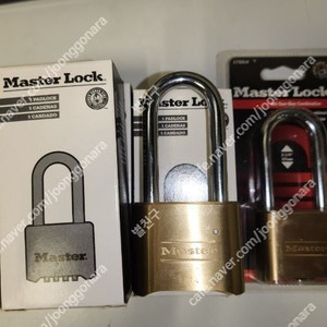 마스터락 MASTER LOCK 175LH