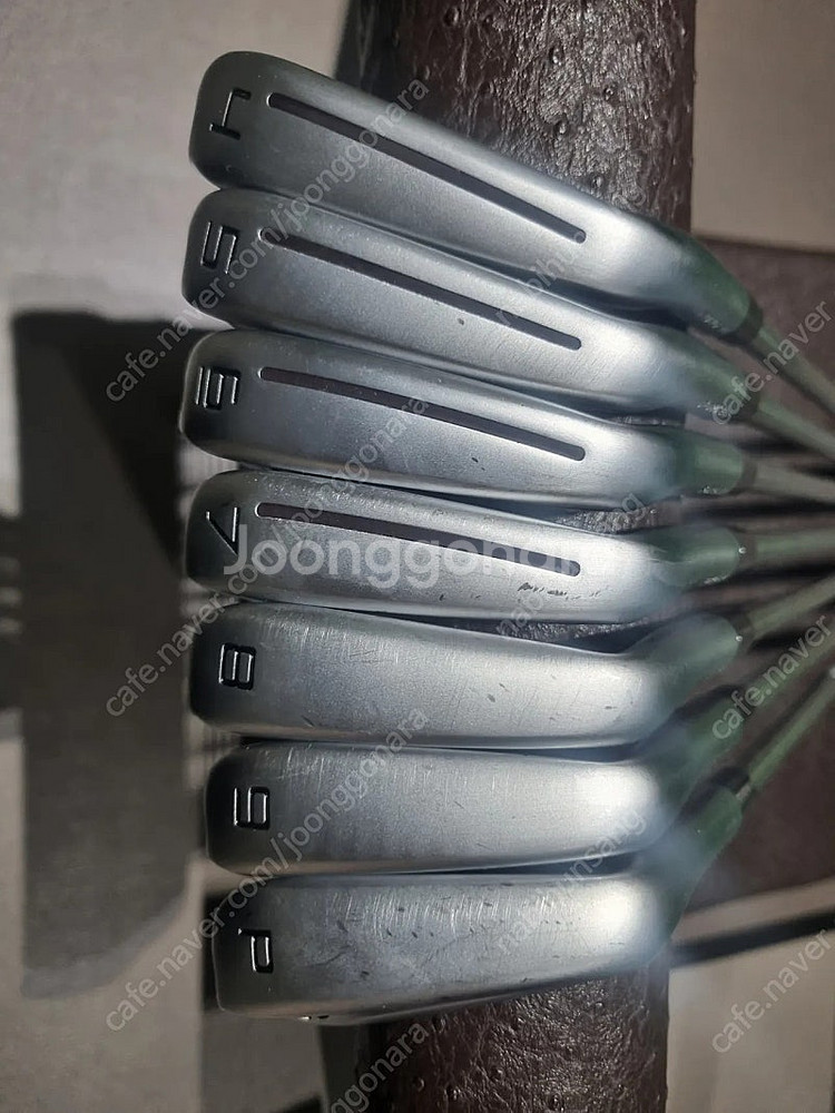 테일러메이드 P770 프로젝트 io 5.5 4-P--0