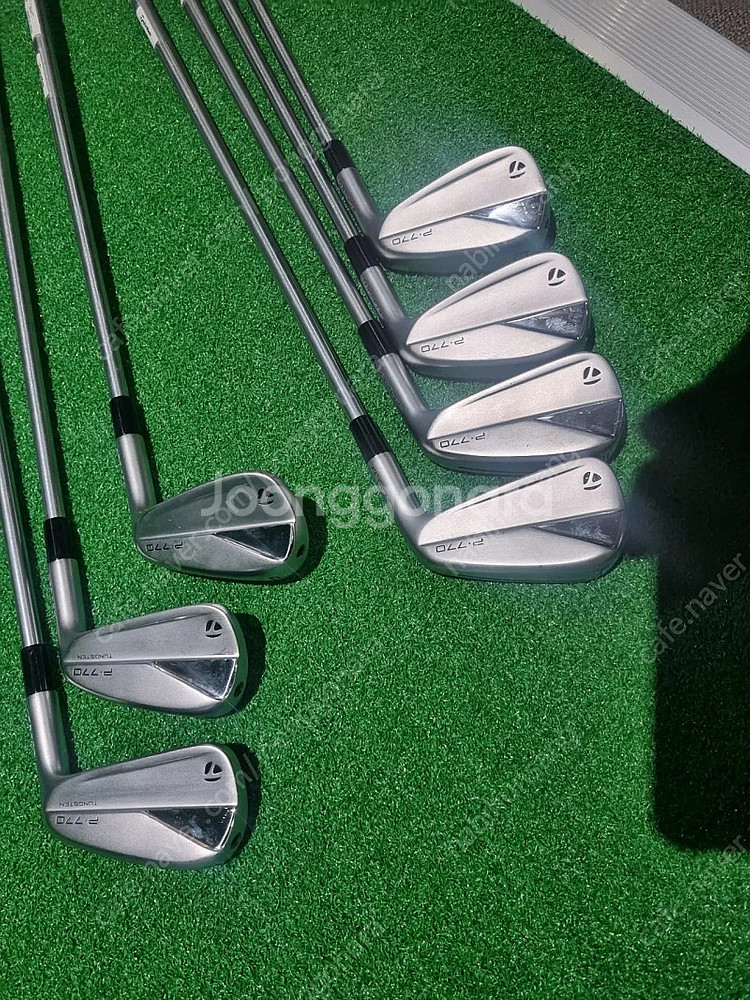 테일러메이드 P770 프로젝트 io 5.5 4-P--2