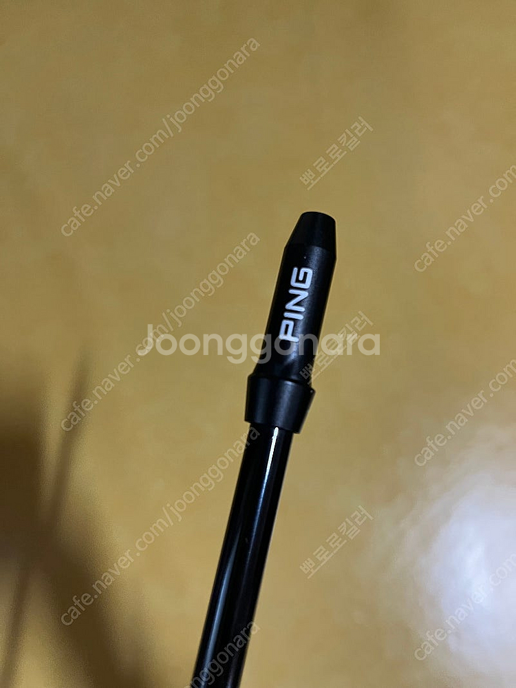 핑 드라이버 샤프트 ALTA J CB BLACK D 강...--4