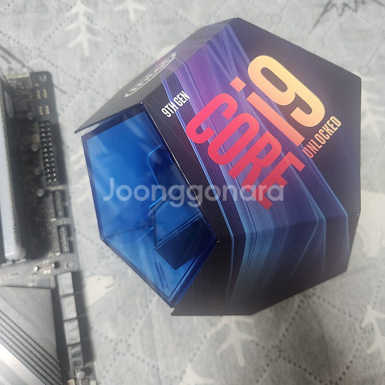 i9 9900k z370 ddr4 16g 팝니다--2