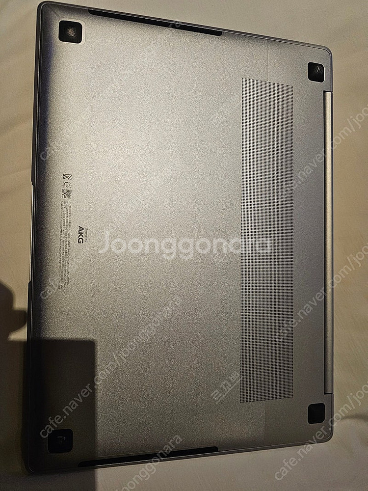 갤럭시북4 프로 14인치 팝니다NT940XGK-KP71...--0