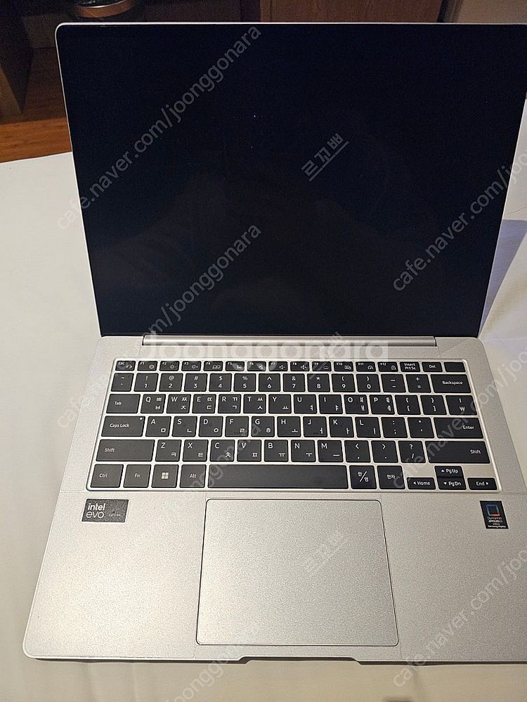 갤럭시북4 프로 14인치 팝니다NT940XGK-KP71...--3